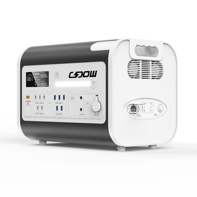 ΑΤ22 220V/110V/2200W/2048wh Λιθιοσιεροφωσφορική μπαταρία ενέργειας για εξωτερικούς και οικιακούς χώρους