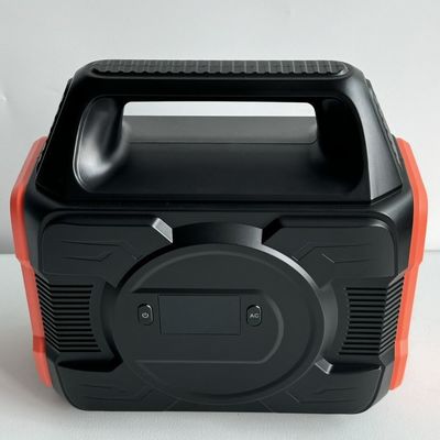 300W 1200W/110V/220V φορητό σταθμό ηλεκτρικής ενέργειας για εξωτερικά οχήματα οικογενειακή έκτακτη ανάγκη