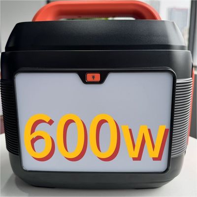 Σταθμός φόρτισης σινουσοειδών κυμάτων 600W για προστασία του περιβάλλοντος και εξοικονόμηση ενέργειας
