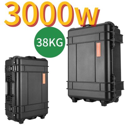 Ζεστό 3kW/4kW/5kW/6kW/7kW LiFePO4 Ευφυές εξωτερικό σπίτι Εύκολο σταθμό φόρτισης