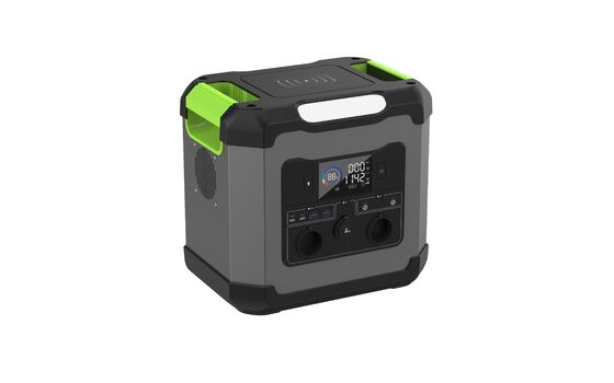 Φερόμενο ηλιακό σταθμό θερμής ενέργειας 1500W/2000W/1200W με έξοδο τύπου C1 12V/3A