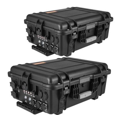 3000W/4000W/5000W φορητό σταθμό ηλεκτρικής ενέργειας Ιδανικό για πρώτες βοήθειες εξωτερικών και γραφείων