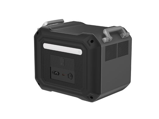 Αντιστροφέας Διοικητικός αντιστροφέας 2500W για κατασκήνωση εξωτερικό σπίτι φορητό σταθμό ηλεκτρικής ενέργειας