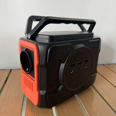 Εξωτερικός φορητός σταθμός ηλεκτρικής ενέργειας με χωρητικότητα μπαταρίας 48000mAh και ισχύ εξόδου 200W/300W/600W