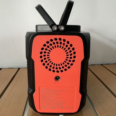 Εξωτερικός φορητός σταθμός ηλεκτρικής ενέργειας με χωρητικότητα μπαταρίας 48000mAh και ισχύ εξόδου 200W/300W/600W