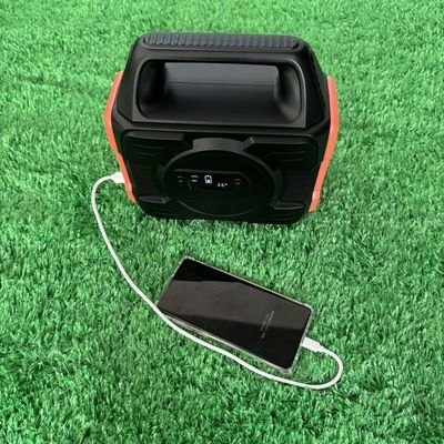 110V/240V/50-60Hz 300W Κέντρο Ενέργειας Έκτακτης Ανάγκης για Εξωτερικές Περιπέτειες