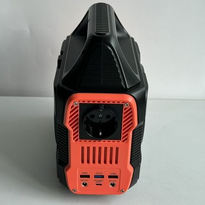 110V/240V/50-60Hz 300W Κέντρο Ενέργειας Έκτακτης Ανάγκης για Εξωτερικές Περιπέτειες