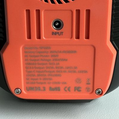 110V/240V/50-60Hz 300W Κέντρο Ενέργειας Έκτακτης Ανάγκης για Εξωτερικές Περιπέτειες