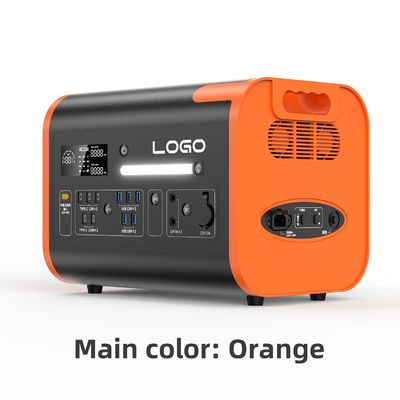 Συνεχή ισχύς 3500W AC/DC Portable UPS για οικιακό σταθμό αποθήκευσης ενέργειας