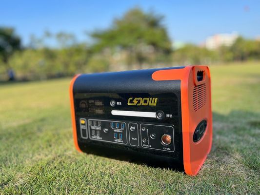 Συνεχή ισχύς 3500W AC/DC Portable UPS για οικιακό σταθμό αποθήκευσης ενέργειας