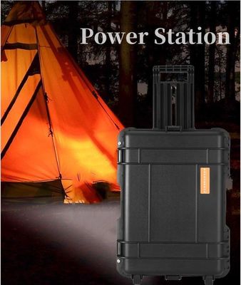 Εξαγωγή εναλλασσόμενου ρεύματος 110V/220V 3000W/4000W/6000W/7000W Κινητή τροφοδοσία για τις αγορές της Ανατολικής Ασίας