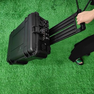 Εξαγωγή εναλλασσόμενου ρεύματος 110V/220V 3000W/4000W/6000W/7000W Κινητή τροφοδοσία για τις αγορές της Ανατολικής Ασίας