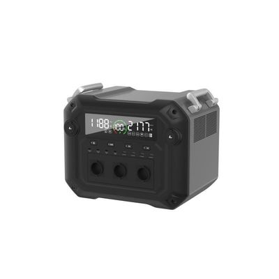 2500W Συστήματα αποθήκευσης ενέργειας με ισχύ εξόδου AC