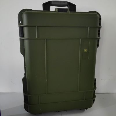 4000W Μαύρος εξωτερικός ηλιακός γεννήτης σταθμός ηλεκτρικής ενέργειας 18W Max USB/Type-C Χρόνος φόρτισης 6-7h