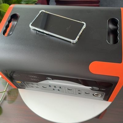 2200W 2048wh Ηλιακό σταθμό παραγωγής ενέργειας/LiFePO4 Φορητή κινητή ενέργεια/Εντρολυτής
