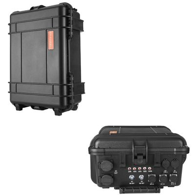 ST-70 7000W Ηλιακή αποθήκευση ενέργειας εξωτερικός οικιακός φορητός σταθμός ηλεκτρικής ενέργειας με μετατροπέα