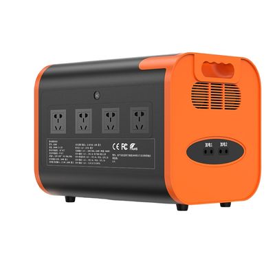 500W 1200W 2200W 3000W 3600W φορτιστή Ενσωματωμένη μπαταρία λιθίου διάρκεια ζωής Po4 Ηλιακό σταθμό παραγωγής ενέργειας