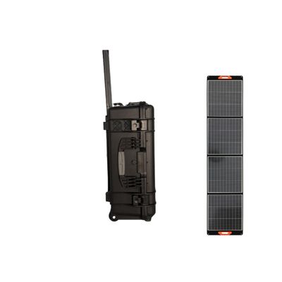 7000W/6993wh Ηλιακός γεννήτης έκτακτης ανάγκης Φορητό σταθμό ηλεκτρικής ενέργειας για εξωτερικούς και έκτακτους σκοπούς