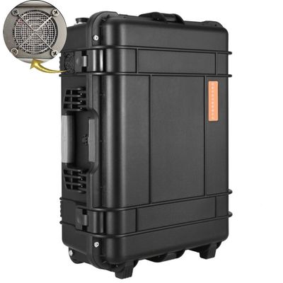 7000W/6993wh Ηλιακός γεννήτης έκτακτης ανάγκης Φορητό σταθμό ηλεκτρικής ενέργειας για εξωτερικούς και έκτακτους σκοπούς