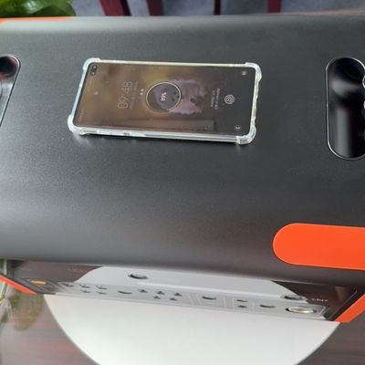 2200W φορητό σταθμό ηλεκτρικής ενέργειας UPS Ηλιακή είσοδος 800W γεννήτρια αδιάκοπη παροχή ενέργειας
