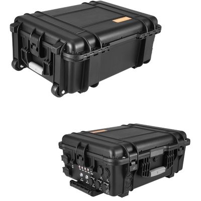 Φως οθόνης περιλαμβάνεται 7000W/6993whlifepo4 εξωτερικό φορητό ηλιακό σταθμό αιολικής ενέργειας