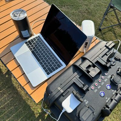 LT-50 5000W/7000W/3000W LED Ηλιακή τροφοδοσία για εξωτερικά ταξίδια Κέντρο ηλεκτροπαραγωγής αποθήκευσης έκτακτης ανάγκης 1