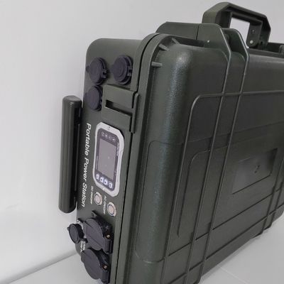 Πολυλειτουργικός ηλιακός σταθμός ενέργειας 6000W για οικιακό κάμπινγκ και φωτισμό έκτακτης ανάγκης