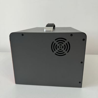 Αποθήκευση ενέργειας 500W 100W Ηλιακά πάνελ Φορητό σταθμό ηλεκτρικής ενέργειας για υπαίθριο κάμπινγκ