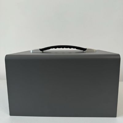 Αποθήκευση ενέργειας 500W 100W Ηλιακά πάνελ Φορητό σταθμό ηλεκτρικής ενέργειας για υπαίθριο κάμπινγκ