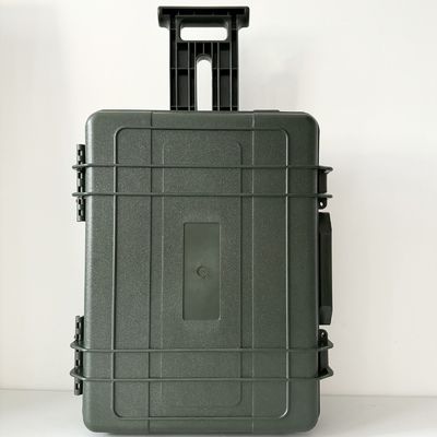 6000W εξωτερικό RV/Van Camping Inverter έκτακτης ανάγκης κινητό σταθμό ηλεκτροπαραγωγής με τύπου C 65W