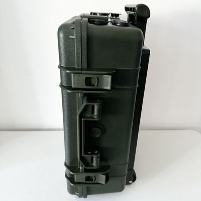 Υλικά ABS Μεσαίο πλαίσιο 6000W 6048Wh Φορητά σταθμοί ηλεκτρικής ενέργειας με ηλιακό πάνελ USB και φόρτιση στο αυτοκίνητο
