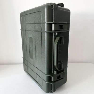 Υλικά ABS Μεσαίο πλαίσιο 6000W 6048Wh Φορητά σταθμοί ηλεκτρικής ενέργειας με ηλιακό πάνελ USB και φόρτιση στο αυτοκίνητο