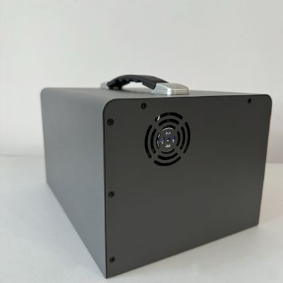 Διορθωτικό κύμα Έκδοση κύμα 500W γρήγορη φόρτιση φορητό σταθμό ηλεκτρικής ενέργειας με AC DC