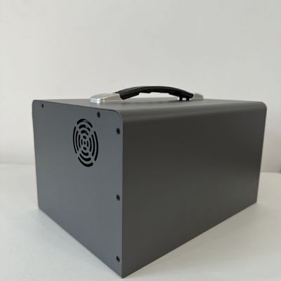 Διορθωτικό κύμα Έκδοση κύμα 500W γρήγορη φόρτιση φορητό σταθμό ηλεκτρικής ενέργειας με AC DC