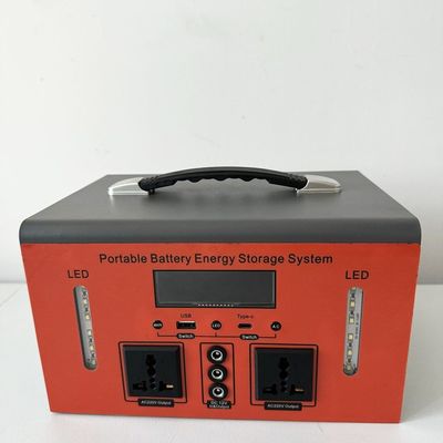 Φορητό σταθμό ηλεκτρικής ενέργειας 300 Watt για το σπίτι Πακέτο Μέγεθος 300.00cm * 210.00cm * 170.00cm