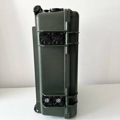3000W 3024Wh Ηλιακή γεννήτρια για υπαίθριο κάμπινγκ 8h-10h Χρόνος φόρτισης 50,4V ονομαστική τάση