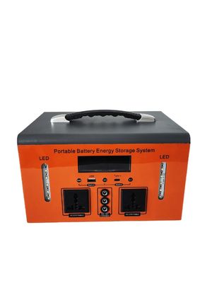 500W εξωτερική κάμπινγκ ηλιακή γεννήτρια σπίτι φορητό σταθμό ηλεκτρικής ενέργειας τέλεια για εξωτερικούς χώρους
