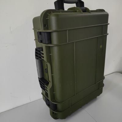 Μεταφορτωτό σύστημα αποθήκευσης ενέργειας Ηλιακός γεννήτης ισχύος 6000W με έξοδο AC/DC