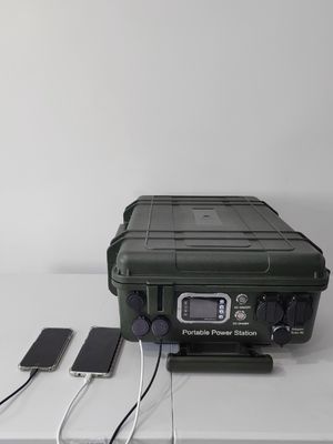 Φορητός γεννήτης αποθήκευσης ενέργειας LiFePO4 3000W 5000W 7000W για φόρτιση ηλιακών συλλεκτών