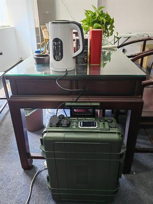 Φορητός γεννήτης αποθήκευσης ενέργειας LiFePO4 3000W 5000W 7000W για φόρτιση ηλιακών συλλεκτών