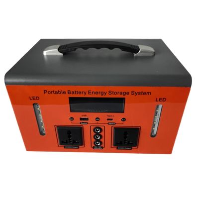 300W/500W Μικρό φορητό M3 Δικτυωμένο Uav Περιβαλλοντικό Σταθμό Παρακολούθησης Ενέργειας XT300