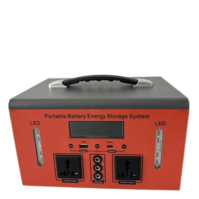 300W/500W Μικρό φορητό M3 Δικτυωμένο Uav Περιβαλλοντικό Σταθμό Παρακολούθησης Ενέργειας XT300