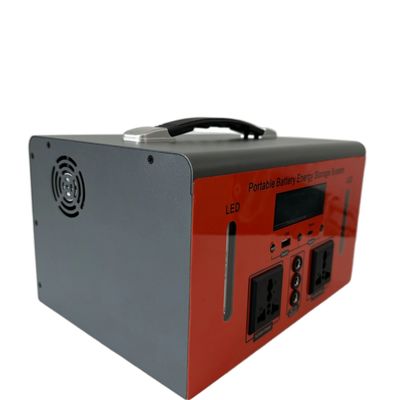 300W/500W Μικρό φορητό M3 Δικτυωμένο Uav Περιβαλλοντικό Σταθμό Παρακολούθησης Ενέργειας XT300