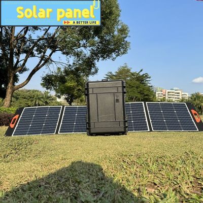 3000W/3000wh LiFePO4 μπαταρία επαναφορτιζόμενο ηλιακό σταθμό για εξωτερικές δραστηριότητες