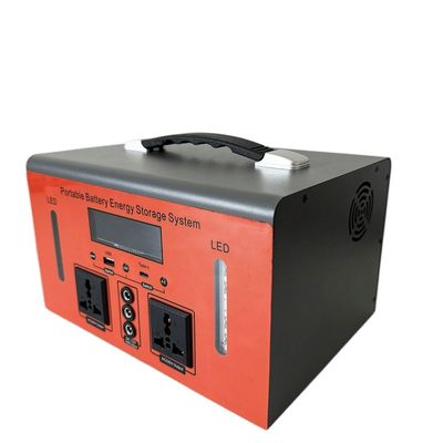 300W φορητό σταθμό ηλεκτρικής ενέργειας Super Easy με διόρθωση κύματος εισόδου τάσης τροφοδοσία
