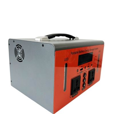 300W φορητό σταθμό ηλεκτρικής ενέργειας Super Easy με διόρθωση κύματος εισόδου τάσης τροφοδοσία