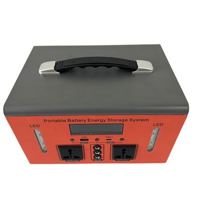 300W φορητό σταθμό ηλεκτρικής ενέργειας Super Easy με διόρθωση κύματος εισόδου τάσης τροφοδοσία