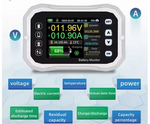 Φορητό σταθμό ηλεκτρικής ενέργειας 6000W/7000W Μεγάλης χωρητικότητας