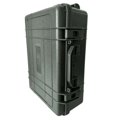 Προσαρμόσιμο καθαρό κύμα sinus 6000W/6048wh φορητό βιομηχανικό κινητό σταθμό ηλεκτρικής ενέργειας ασφαλές