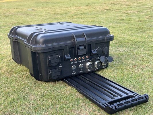 ST-60 6000W/6216wh Υψηλής ισχύος Αποθήκευση ενέργειας Μεταφορτώσιμο σταθμό ηλεκτρικής ενέργειας για υπαίθριο κάμπινγκ